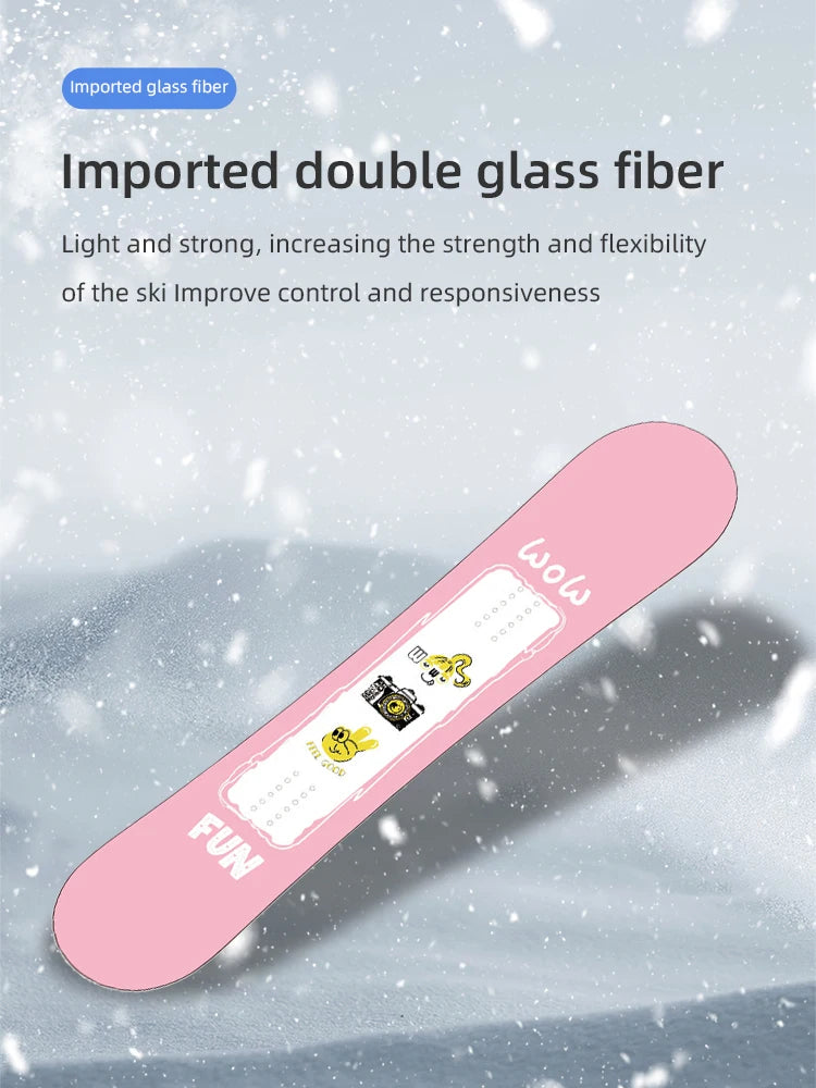 Freestyle Snowboard – Custom Gear