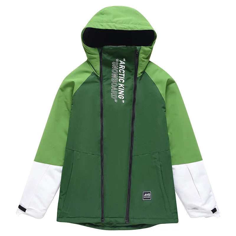 Snowboarding Suit – Jacket & Pants, Unisex