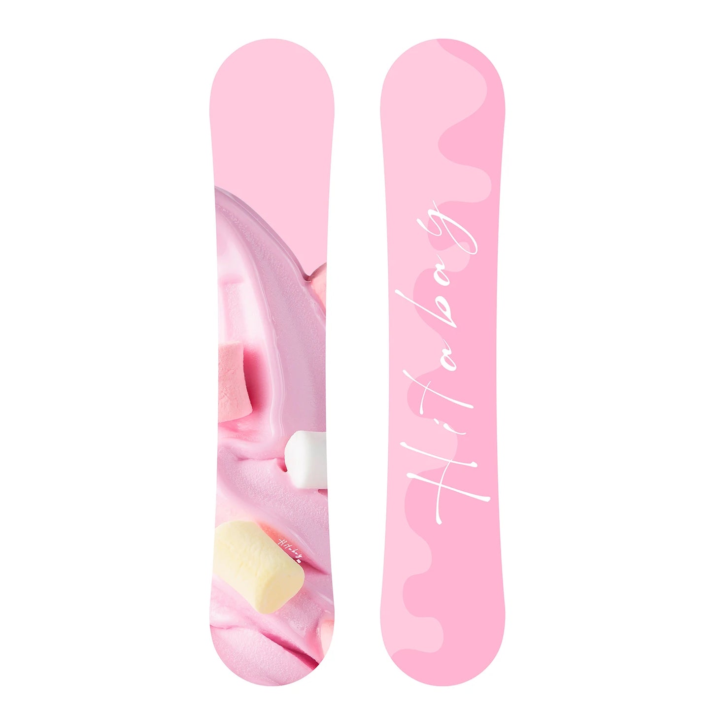 OEM Adult Snowboard – Freestyle