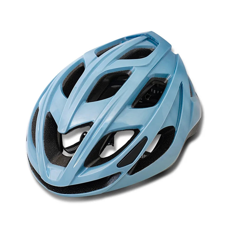 Integrally-Molded Ultralight Helmet