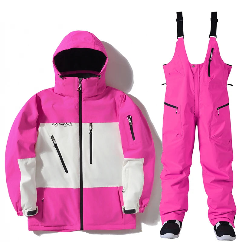 Winter Ski Set – Men & Women