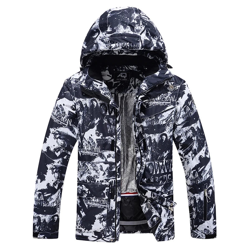 Men & Women Ski Set – Jacket & Pants