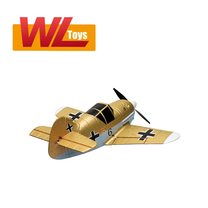Stunt Fighter Jet Electric Glider