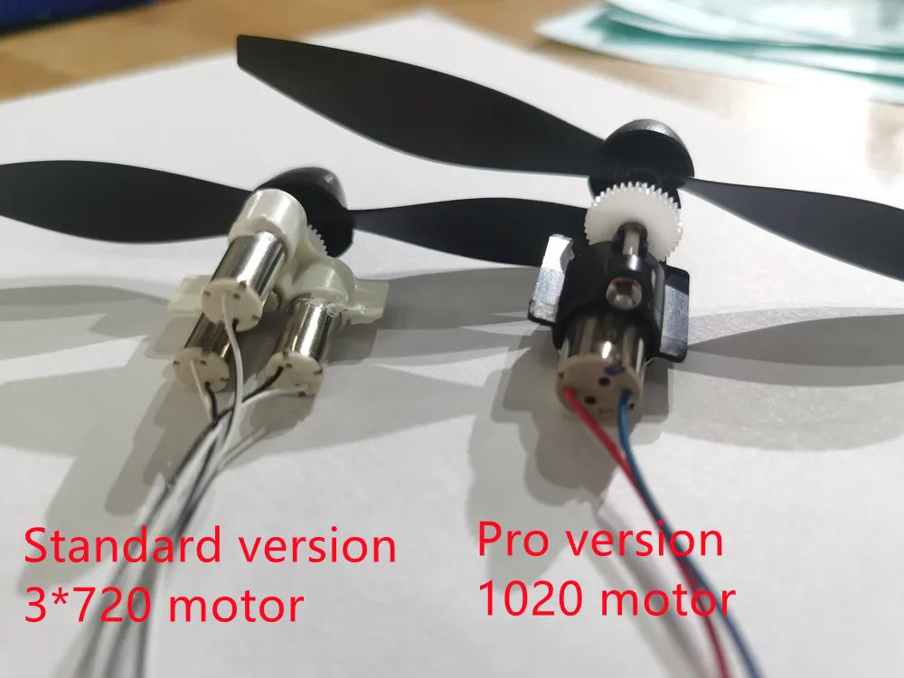 Gyroscope Fixed Wing Cessna