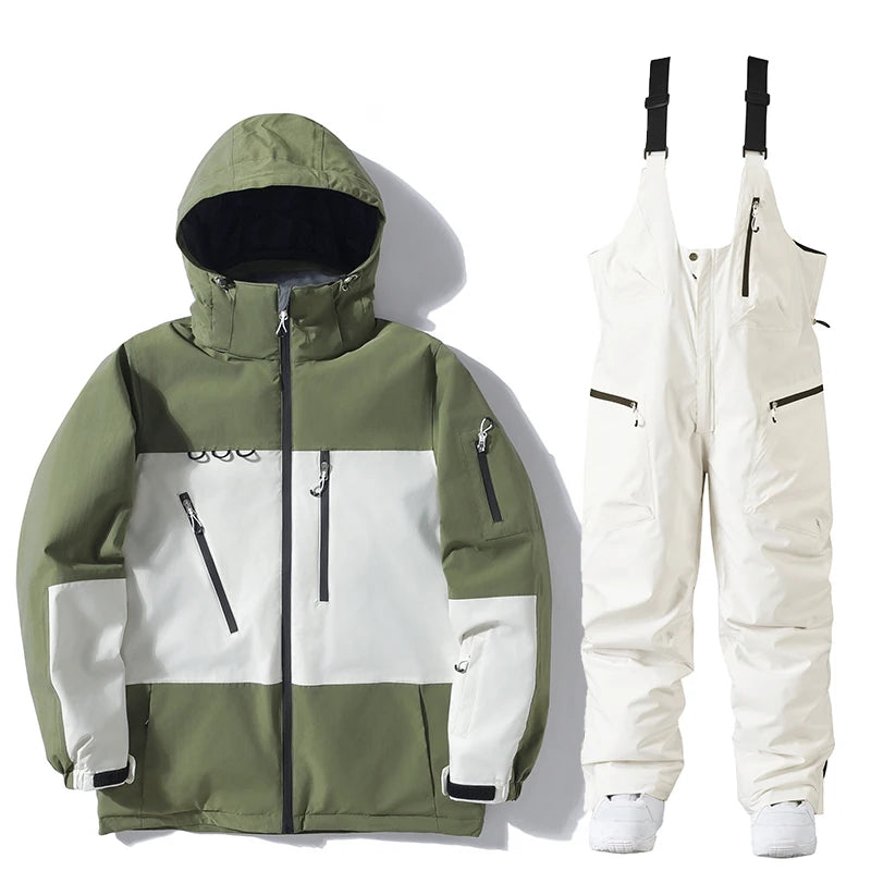 Winter Ski Set – Men & Women