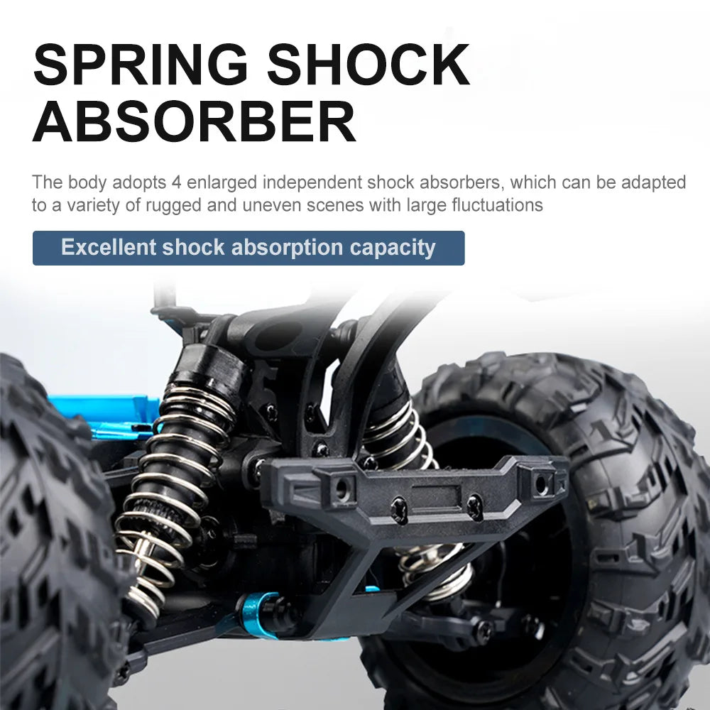 4WD 50km/h Off-road Rc Car