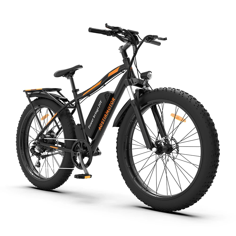 48V 13Ah Electric Mountain Bike