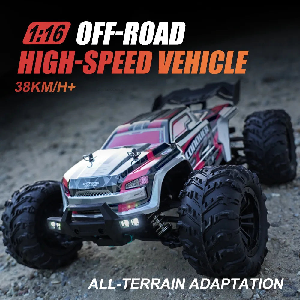 4WD 50km/h Off-road Rc Car