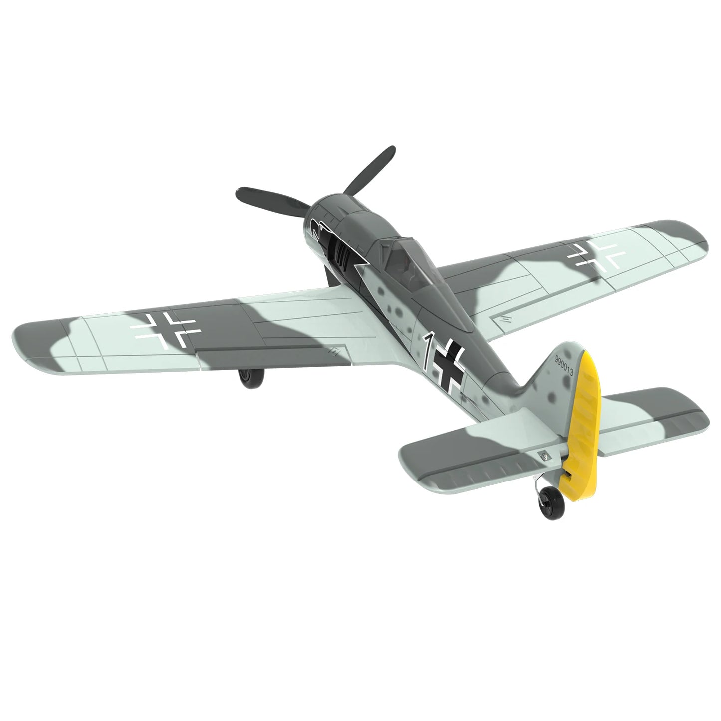 2.4G 6-Axis Gyro with xPilot Stabilizer