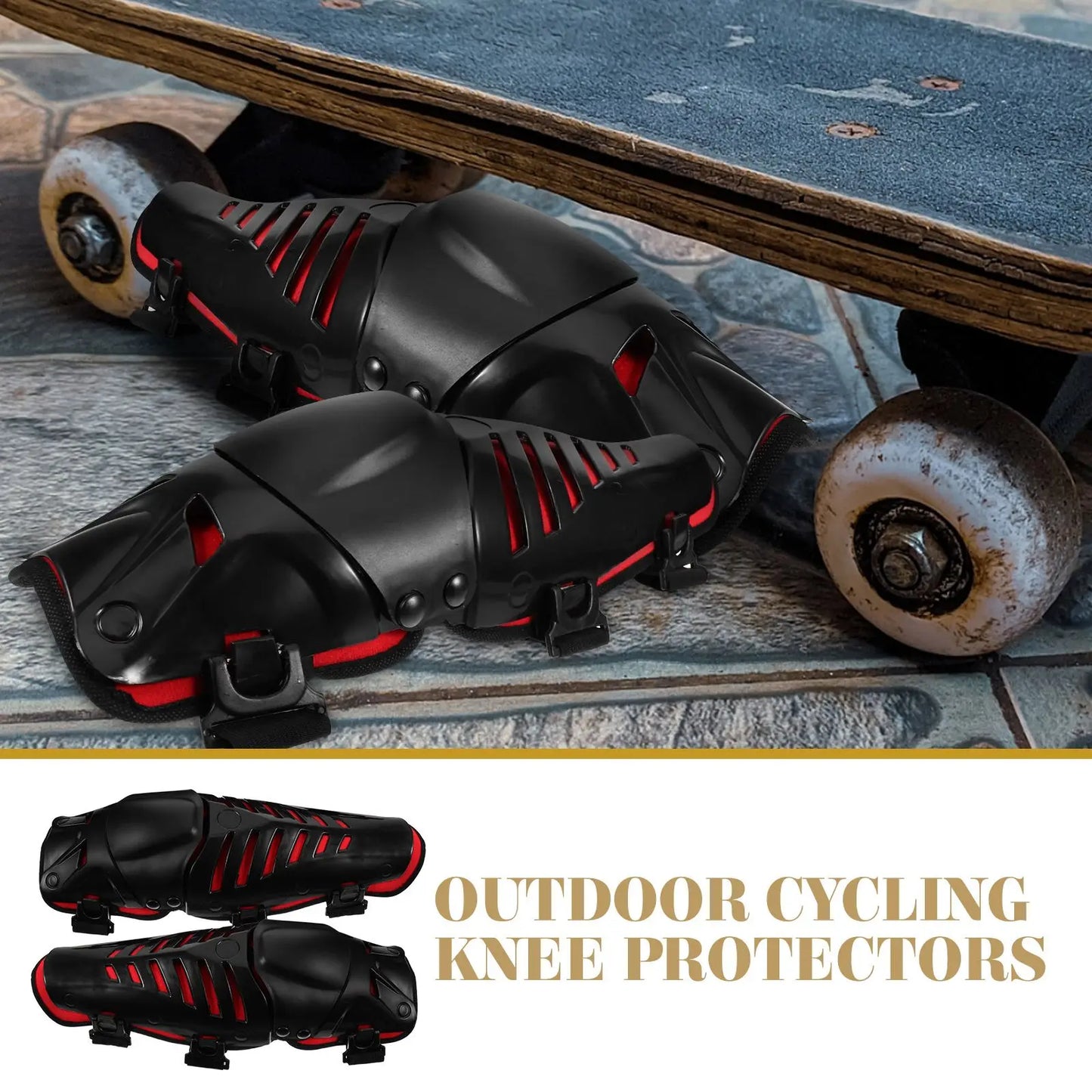 Cycling Knee Pads