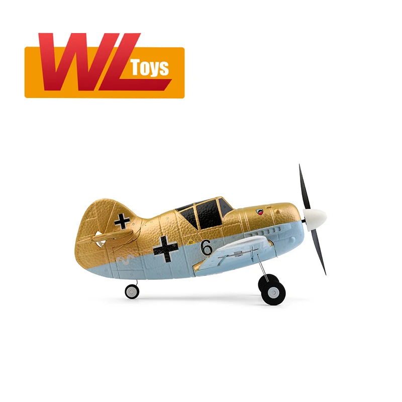 Stunt Fighter Jet Electric Glider