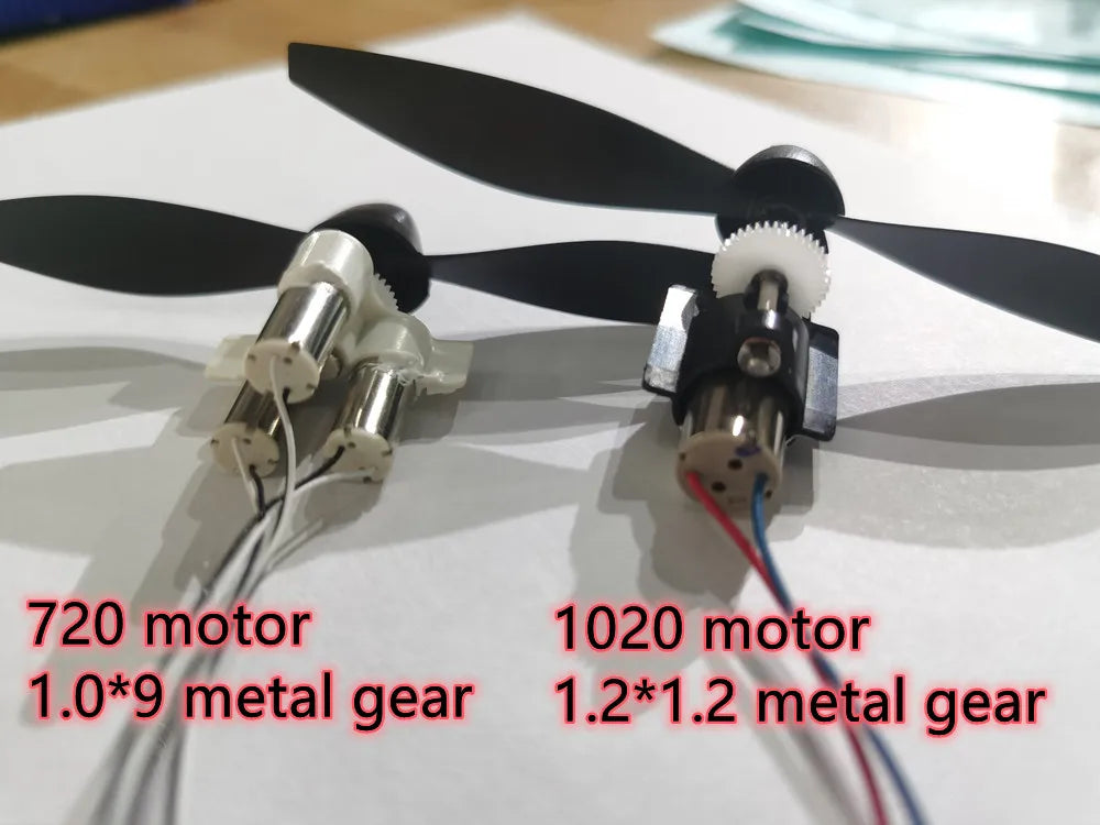 3CH Fixed Wing with Gyroscope