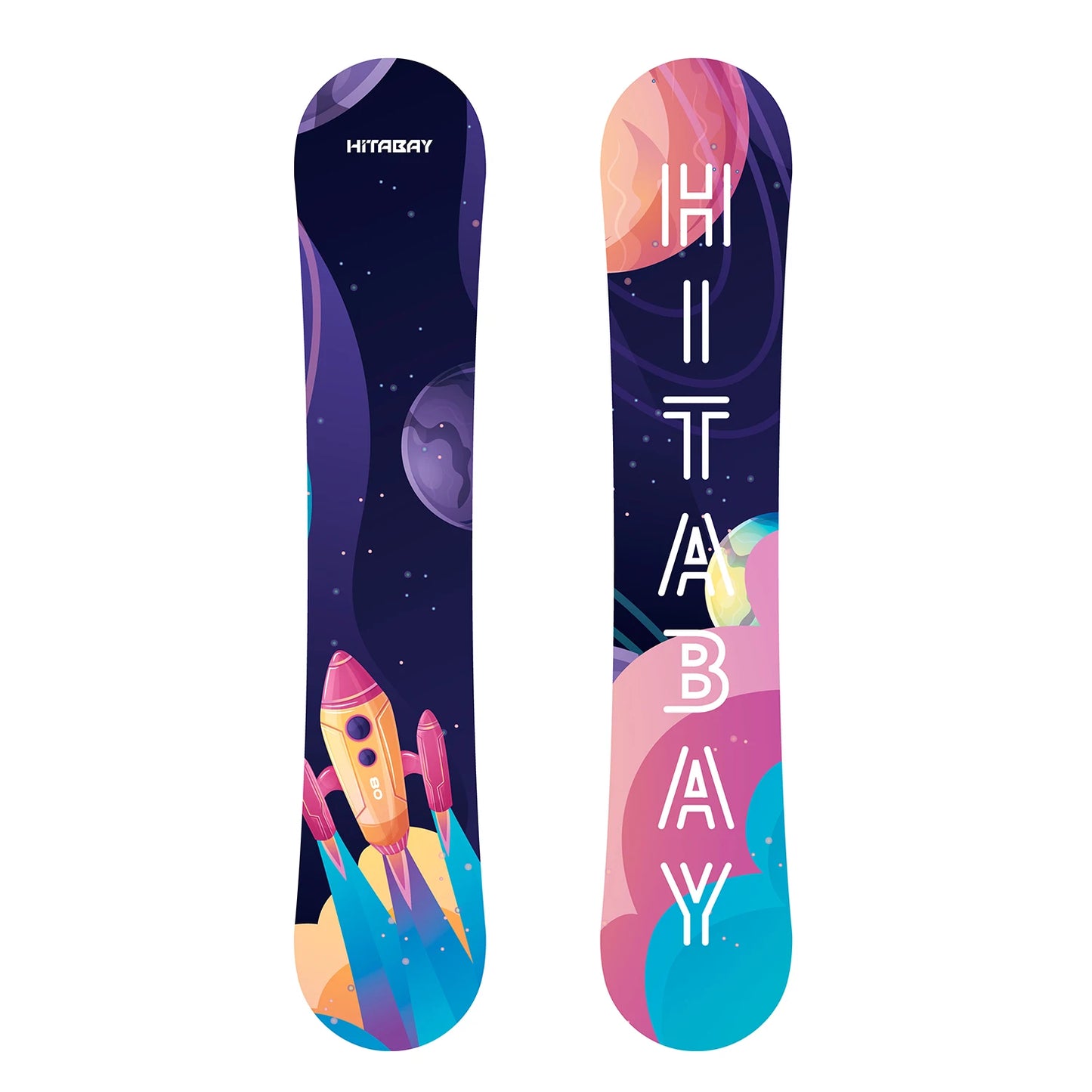 Color Series Snowboard – Adult
