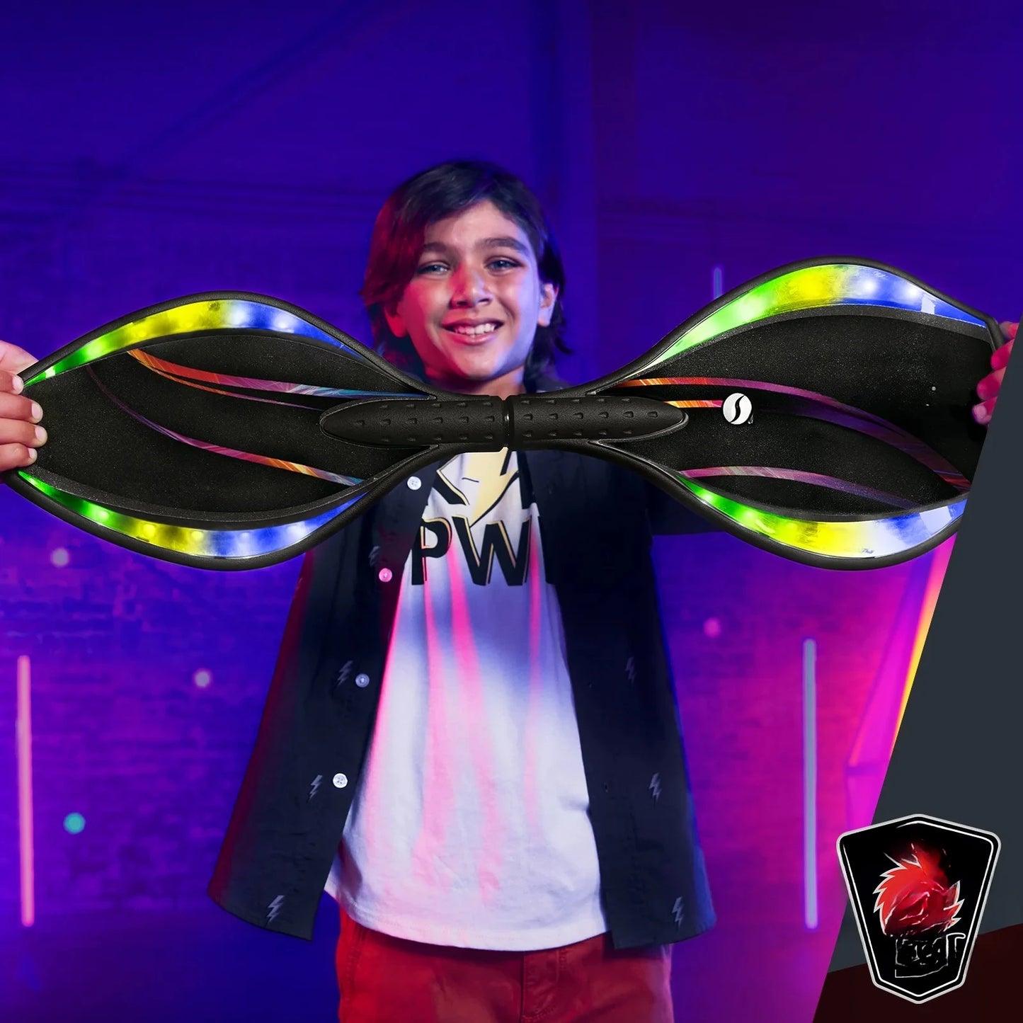 LED Hoverboard