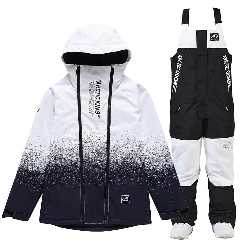 Snowboarding Suit – Jacket & Pants, Unisex