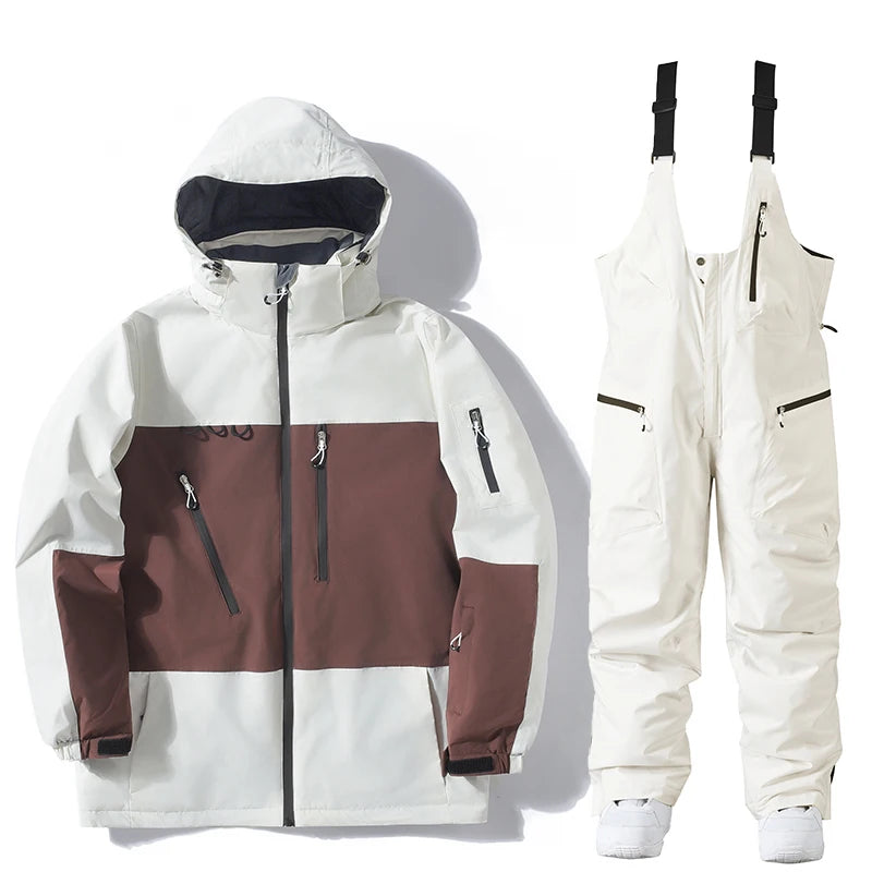 Winter Ski Set – Men & Women