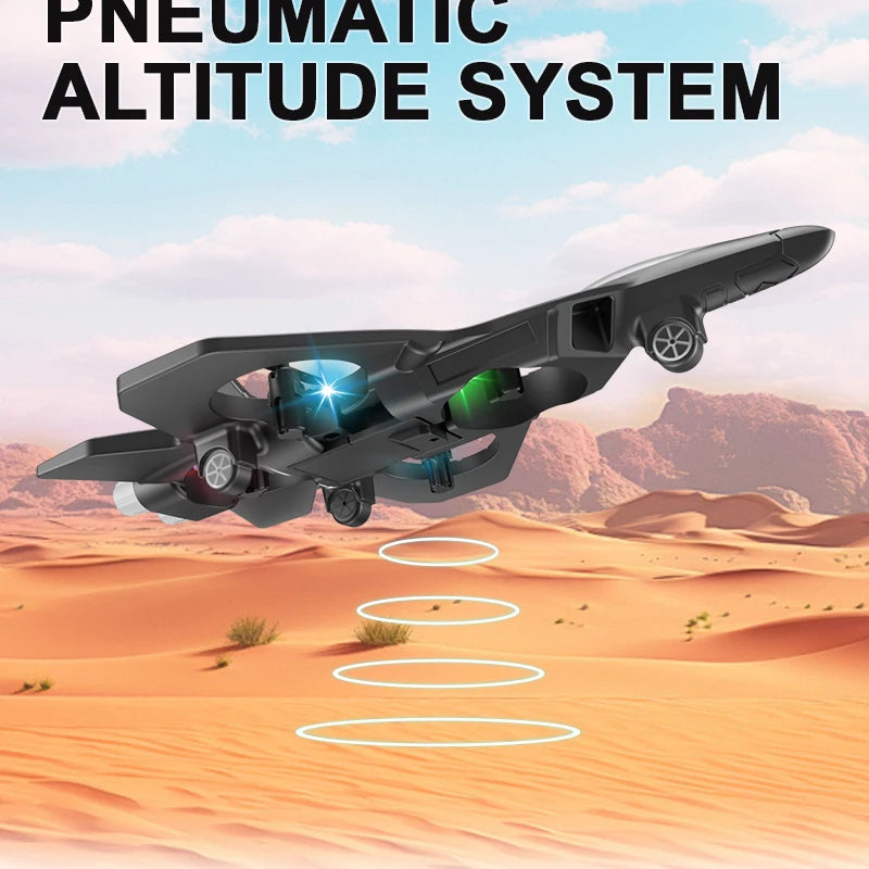 2.4G RC Stunt Plane