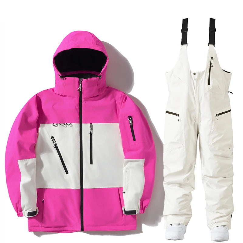 Winter Ski Set – Men & Women