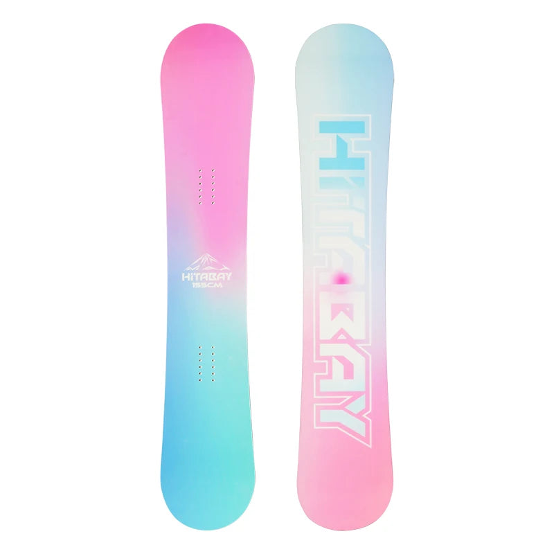 Pink Cat Snowboard – Kids
