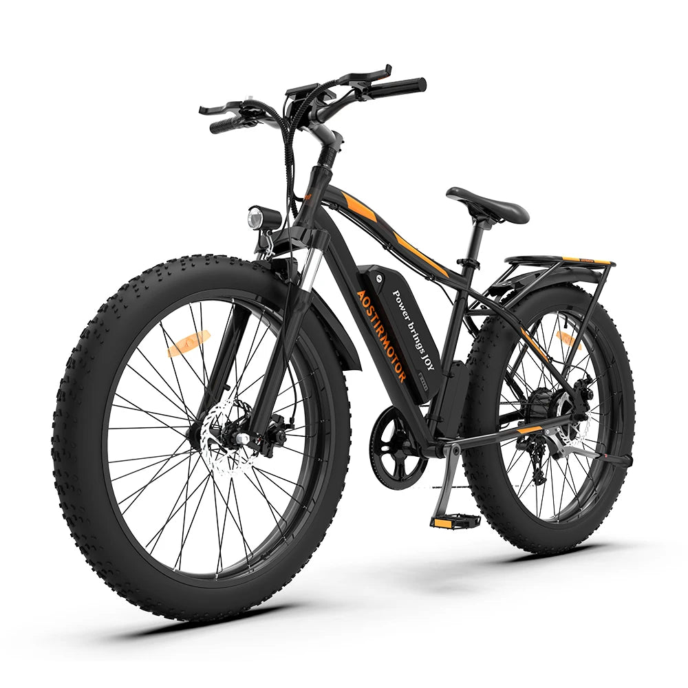 48V 13Ah Electric Mountain Bike