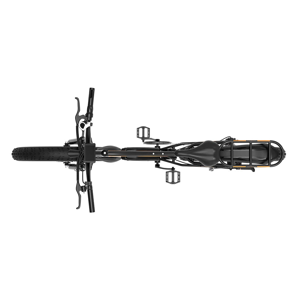 48V 13Ah Electric Mountain Bike