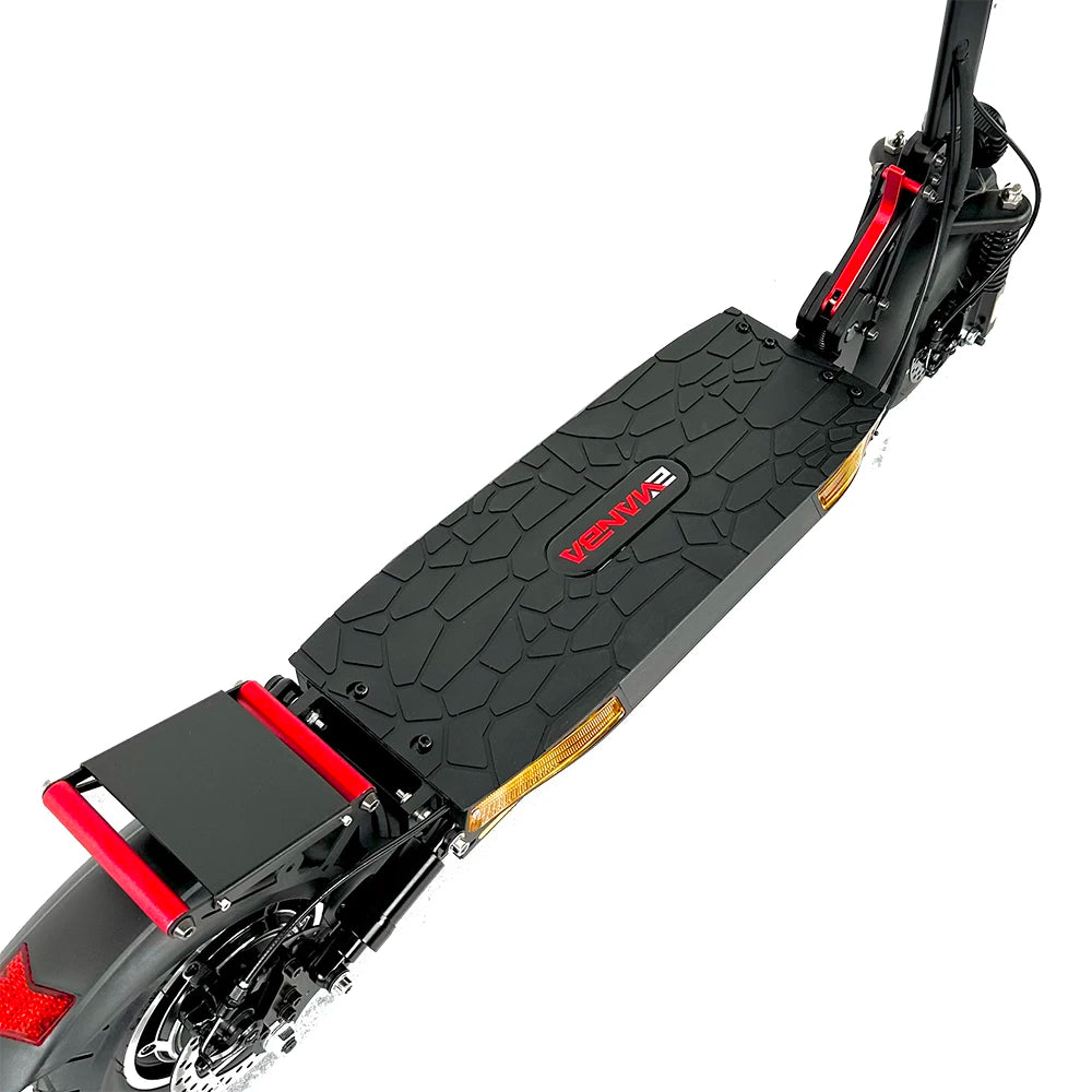 800W 2-Wheel Folding Scooter