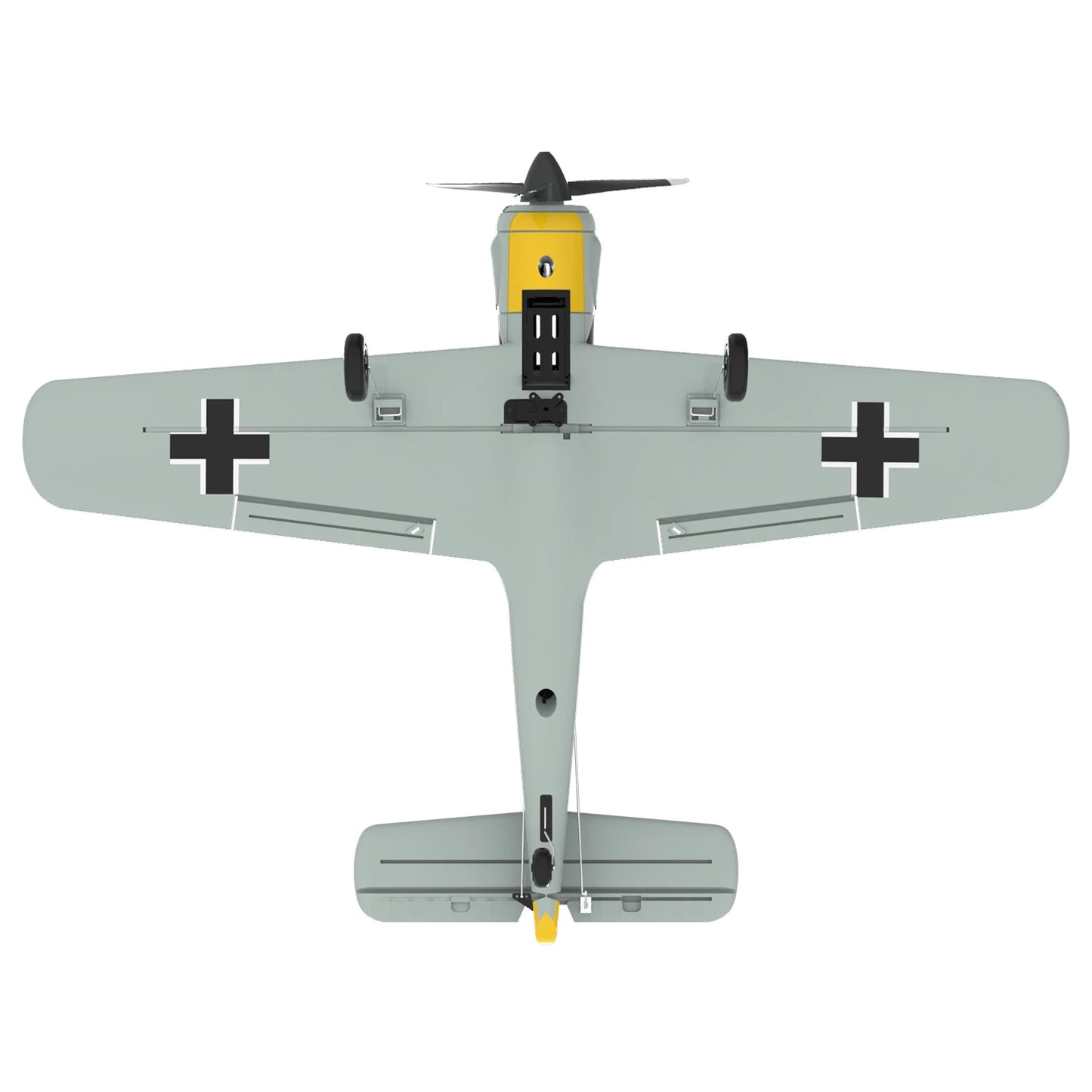 2.4G 6-Axis Gyro with xPilot Stabilizer