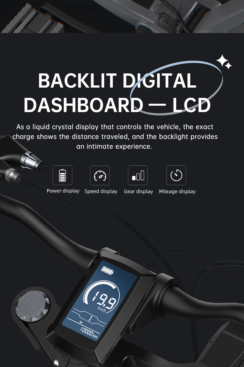 EKX X20 Electric Bike