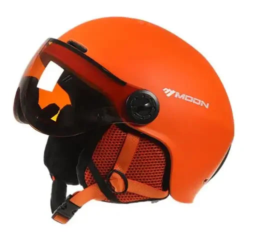 MOON Skateboard Helmet