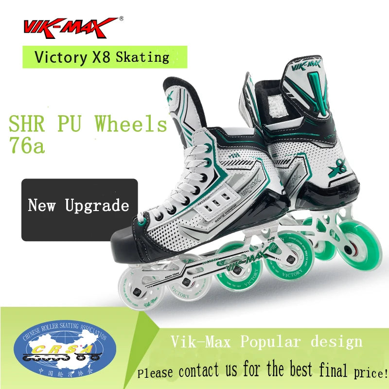 Inline Roller Hockey Skates