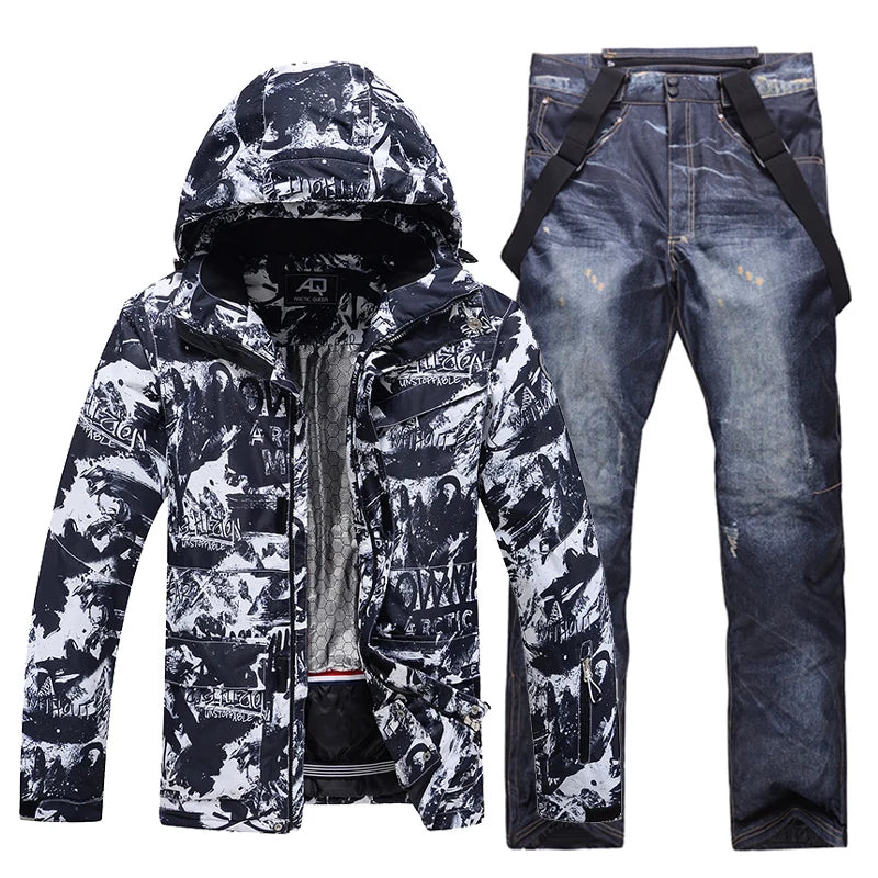 Men & Women Ski Set – Jacket & Pants