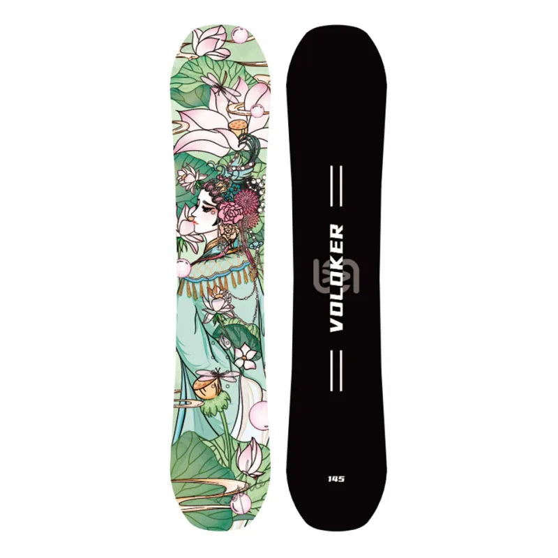 Freestyle Snowboard – Custom Gear