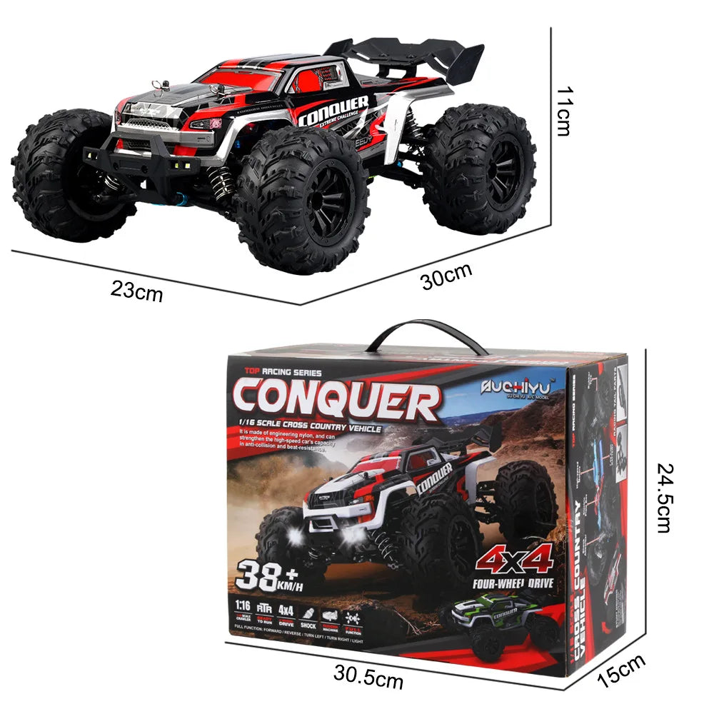 4WD 50km/h Off-road Rc Car