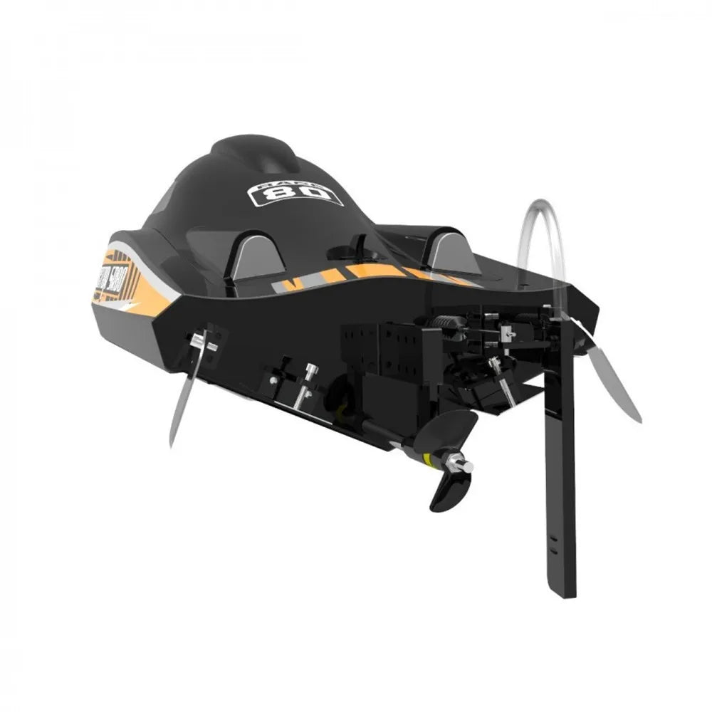 60A Water-Cooled Brushless RTR