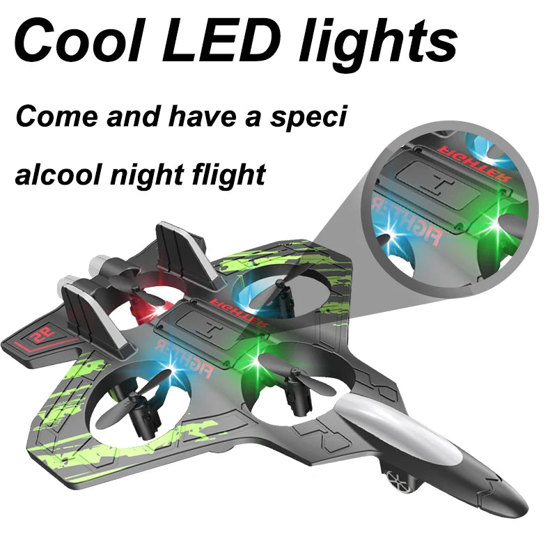 2.4G RC Stunt Plane
