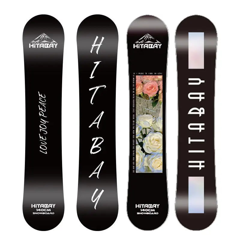 Color Series Snowboard – Adult