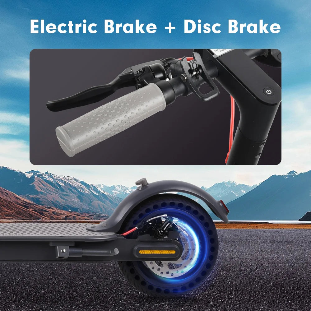 Mankeel 350W Electric Scooter