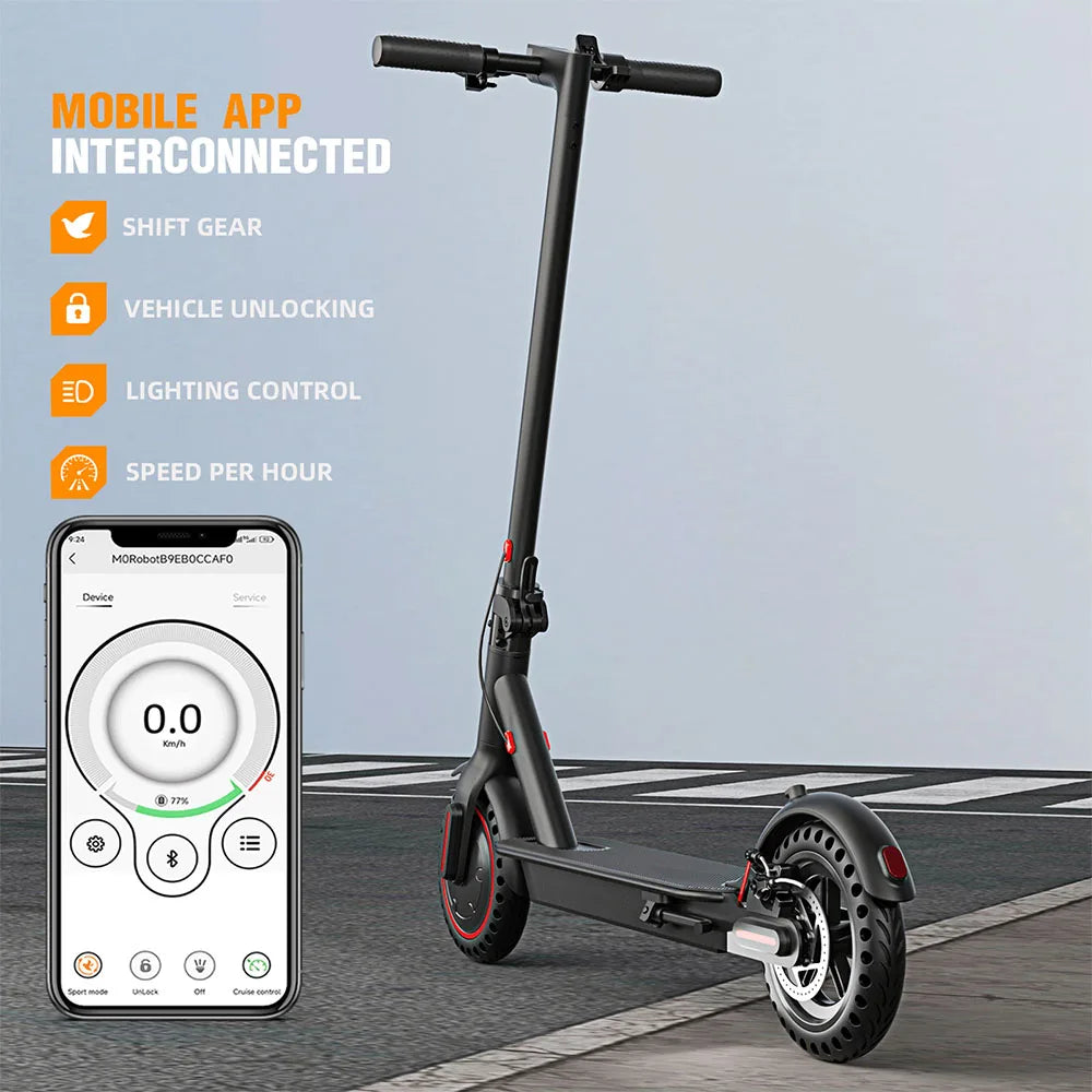 350W Foldable Teen Scooter