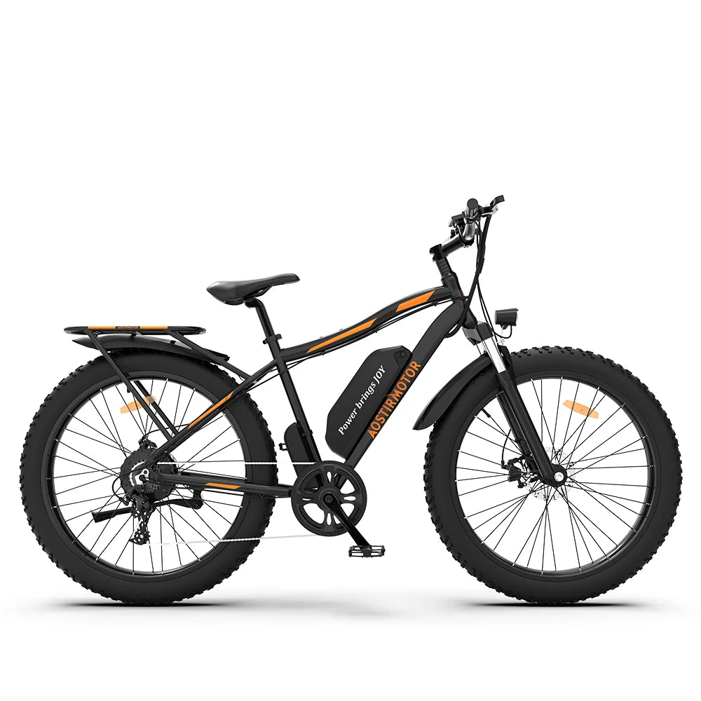 48V 13Ah Electric Mountain Bike