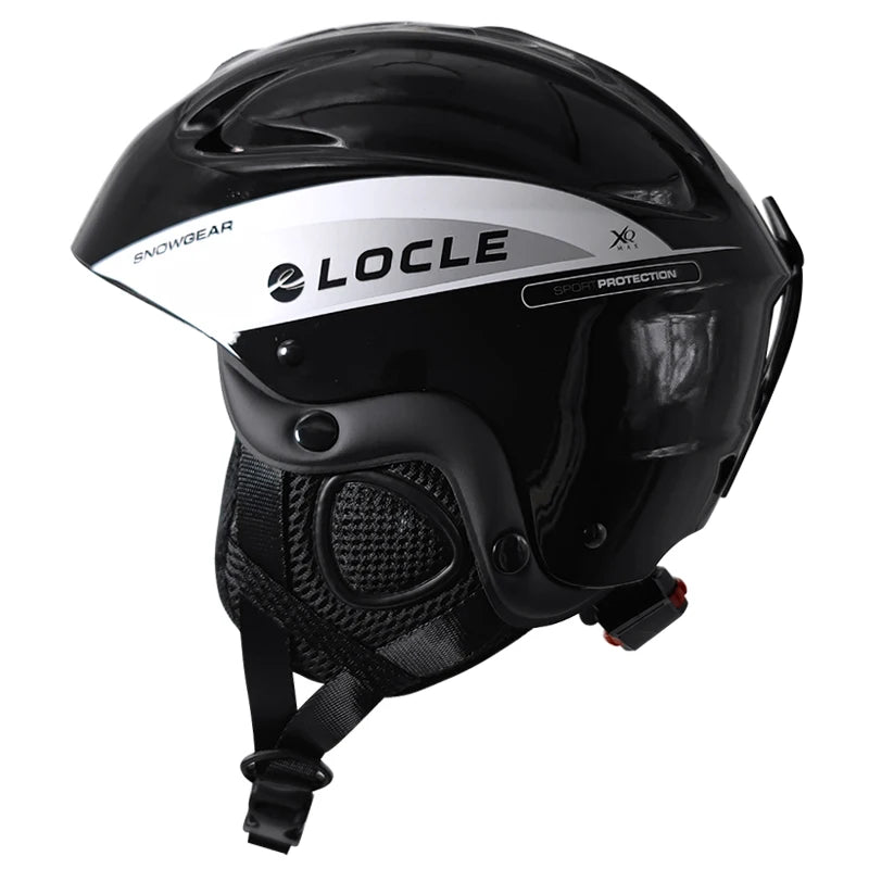 LOCLE Ultralight Ski Helmet
