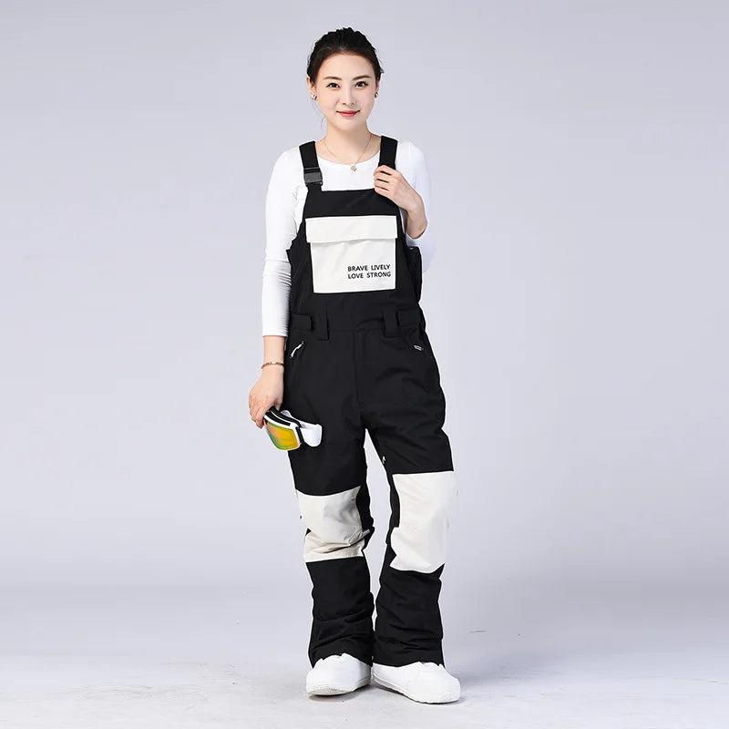 Snowboarding Suit – Jacket & Pants, Unisex