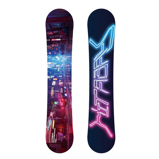Color Series Snowboard – Adult