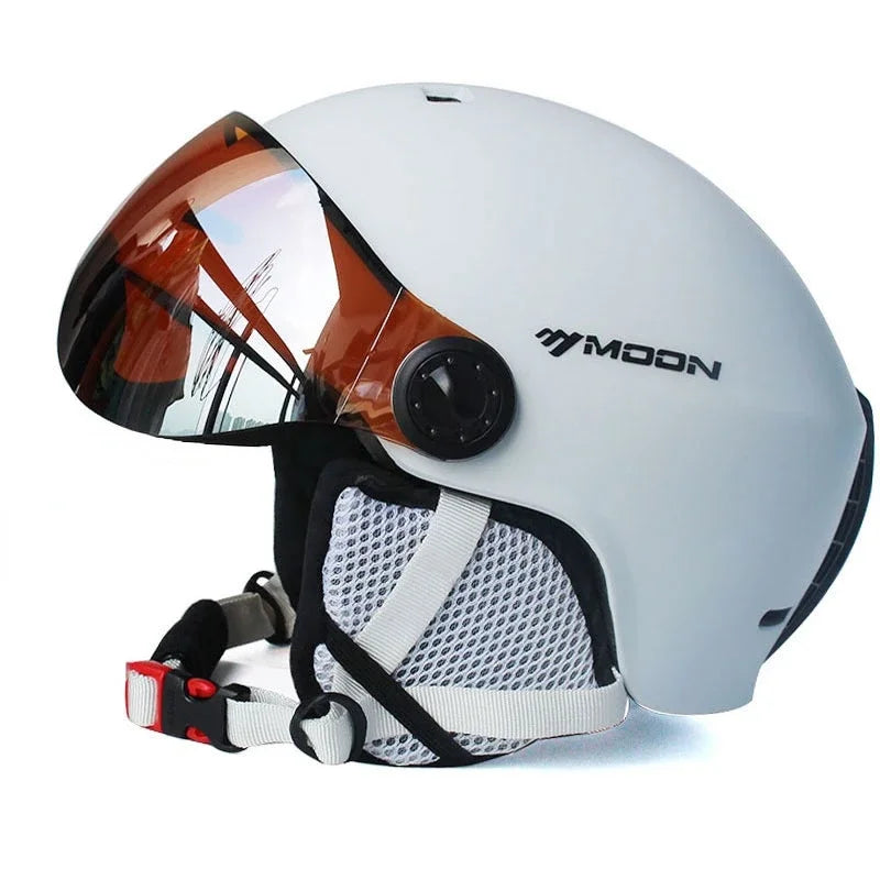 MOON Skateboard Helmet