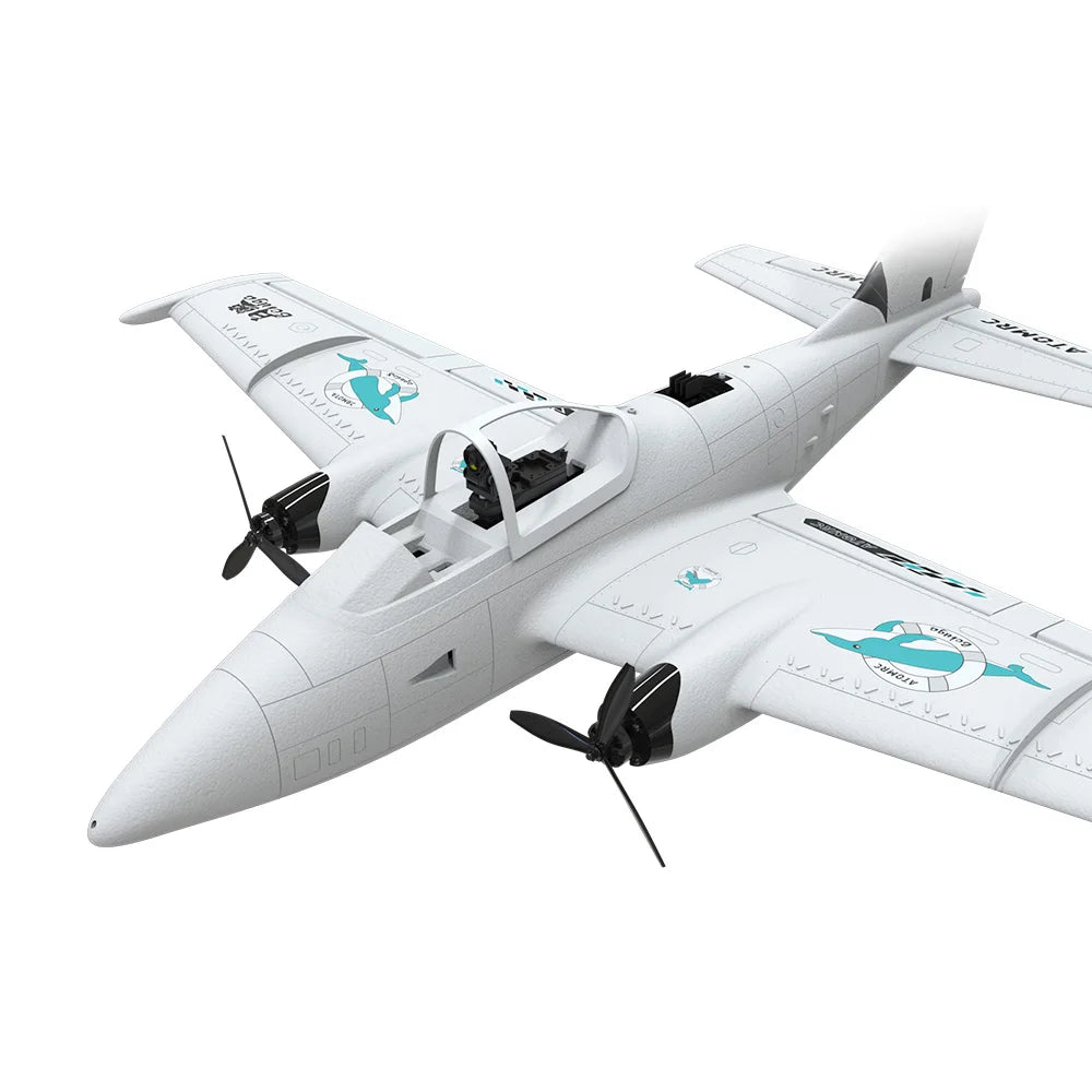 AtomRC Beluga RC Plane