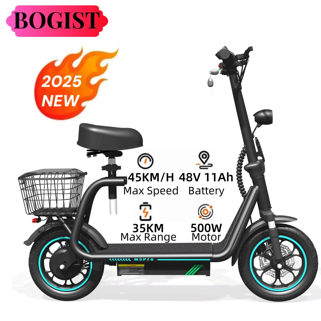 BOGIST M5 Pro Electric Scooter