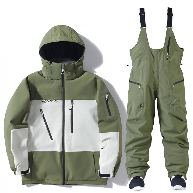 Winter Ski Set – Men & Women
