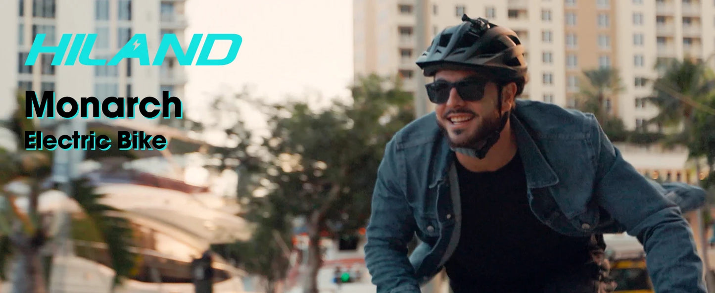 Hiland Electric Bike