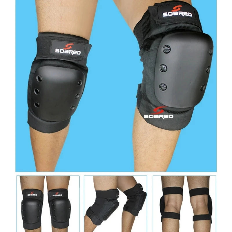 Professional Thicken Knee Guard
