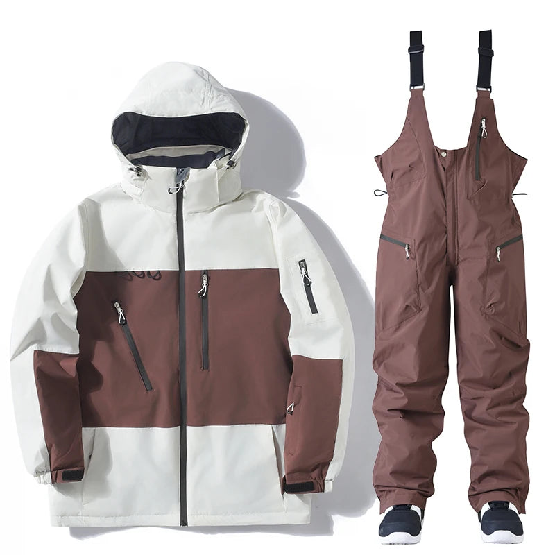 Winter Ski Set – Men & Women