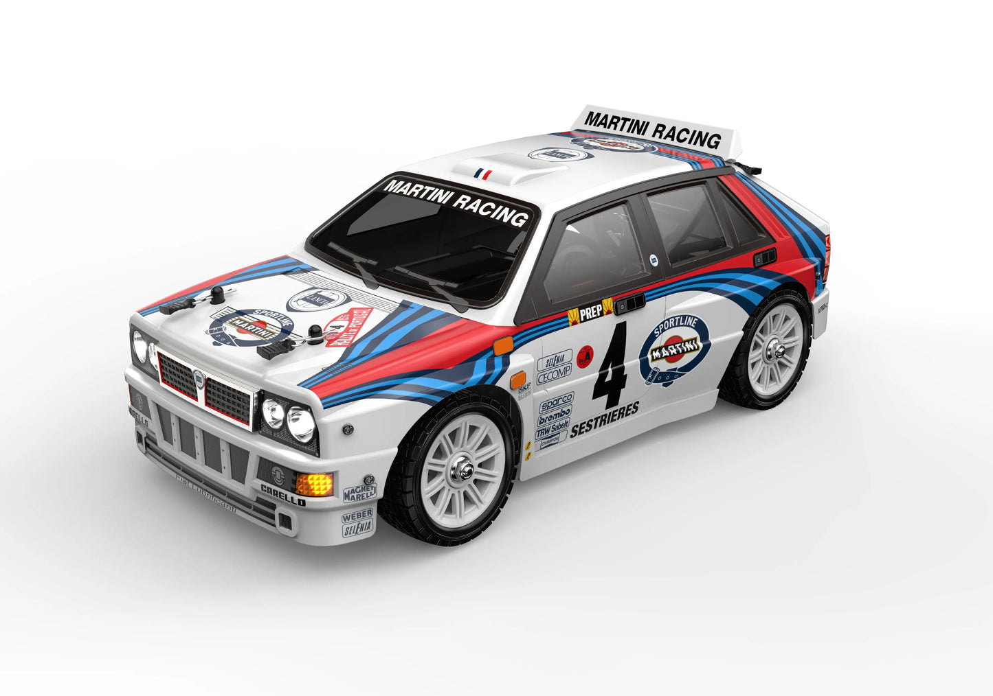 Hyper Go MJX 1/14 RC Ca